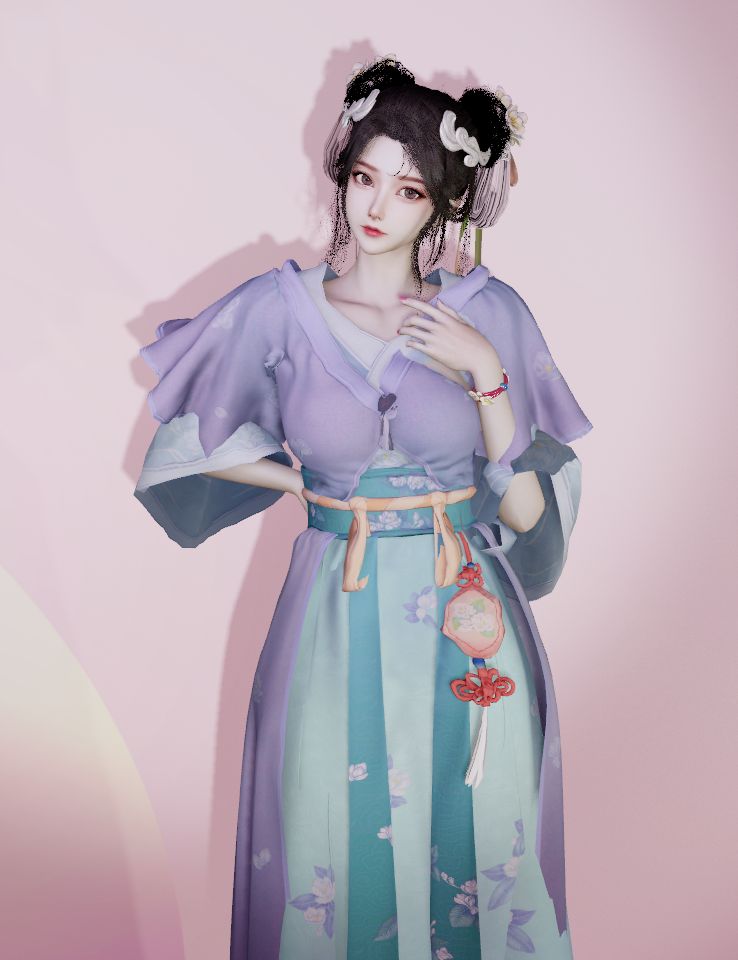 vamxw.baimoqing白茉晴国漫仙剑-zy