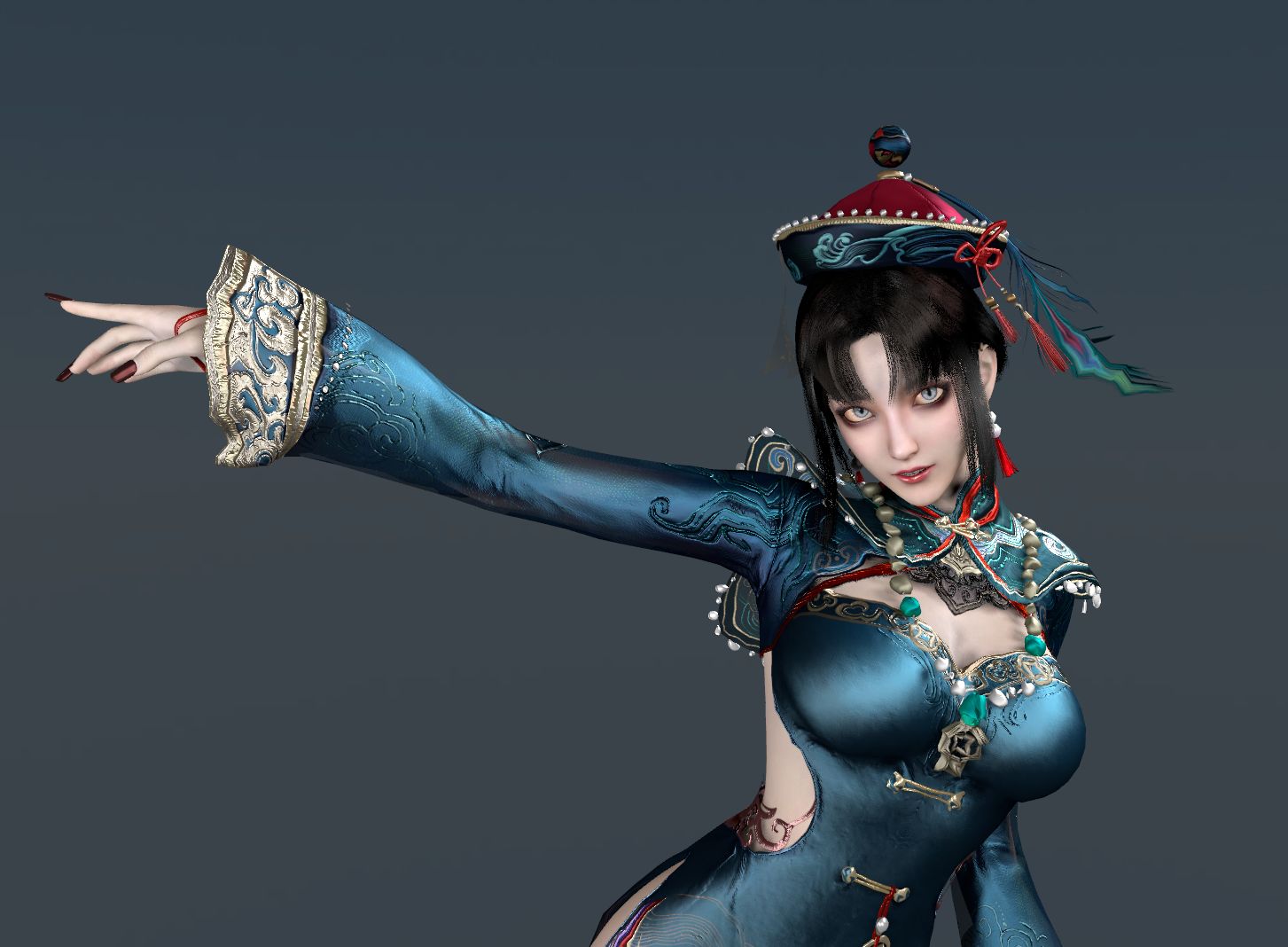 Archer.NianHui2505-zy