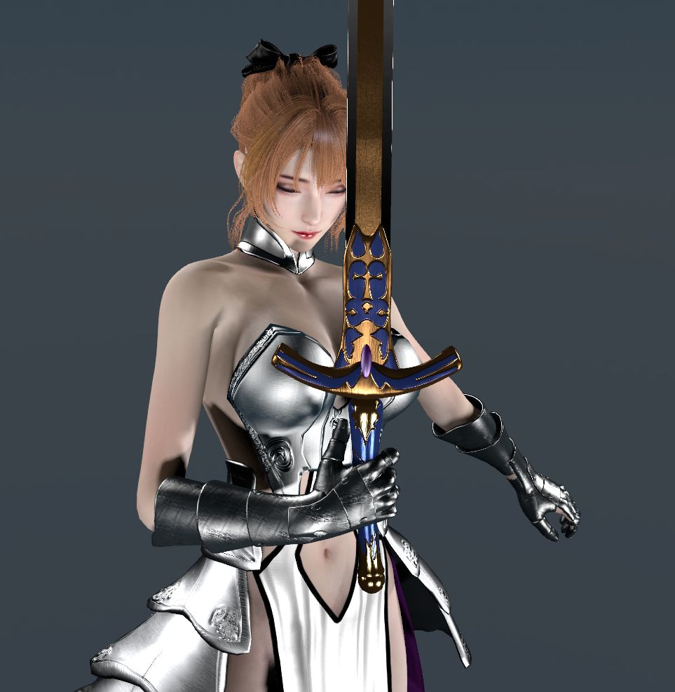 Archer.NianHui2506saber-zy