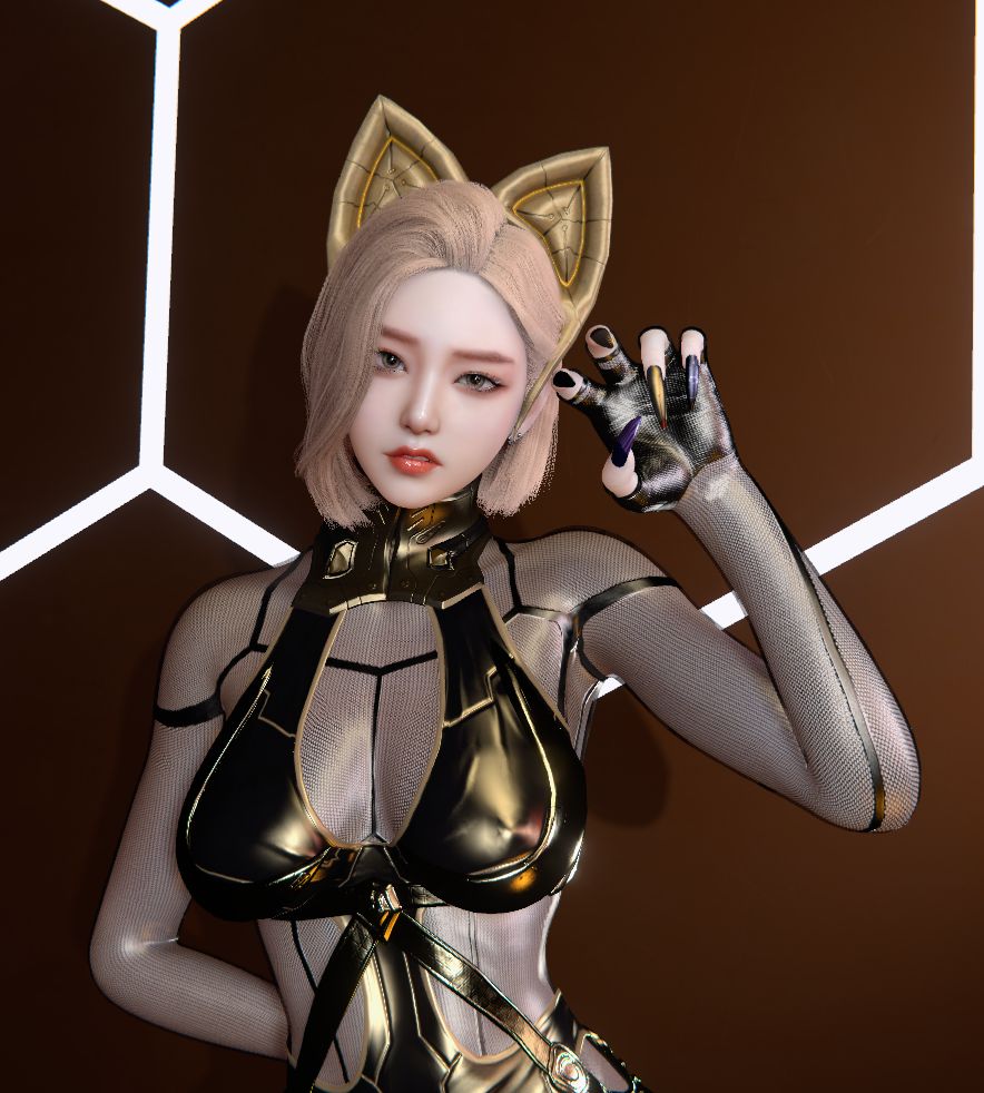 lv.Rao-Neko_samurai-zy