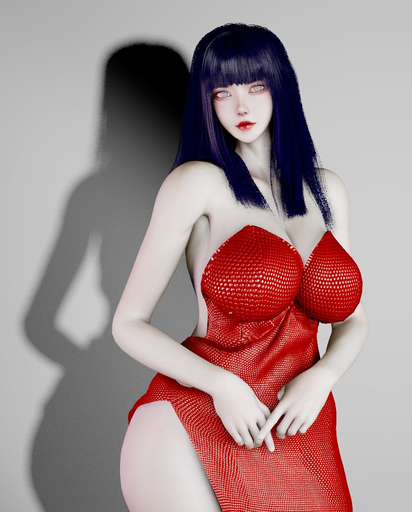 VAMYOINGJI.chutian.2火影忍者雏田-zy