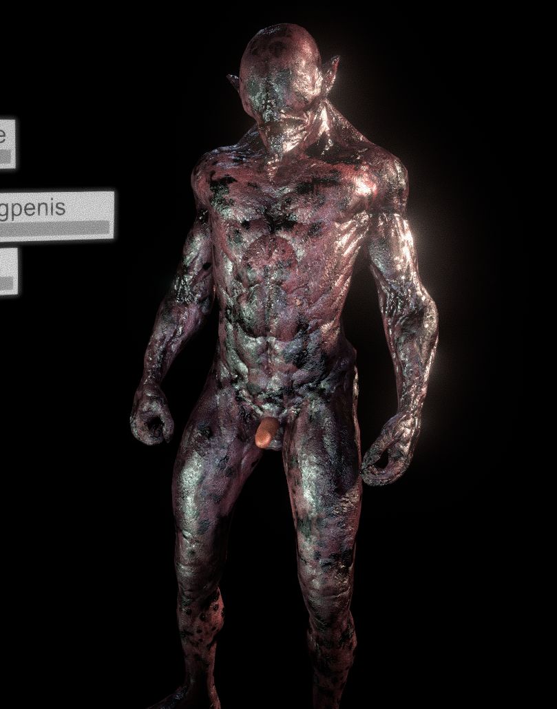 Berserker.Nocteserper_v1.1猎奇恶魔-zy