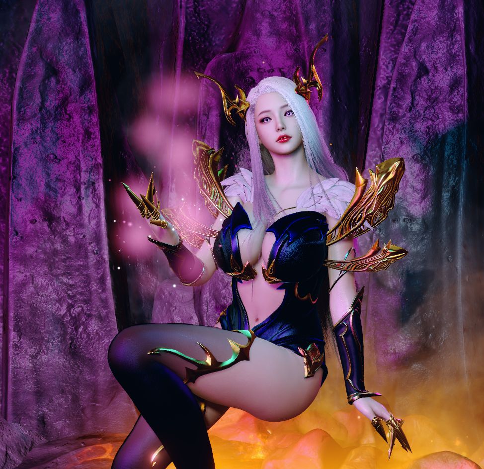 Eros.DarKan（魔龙之心）-zy