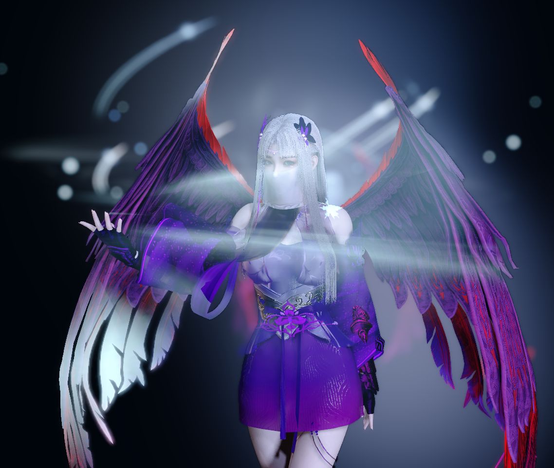 TSX.xiao’yi’xian.1国漫斗破苍穹小医仙-zy
