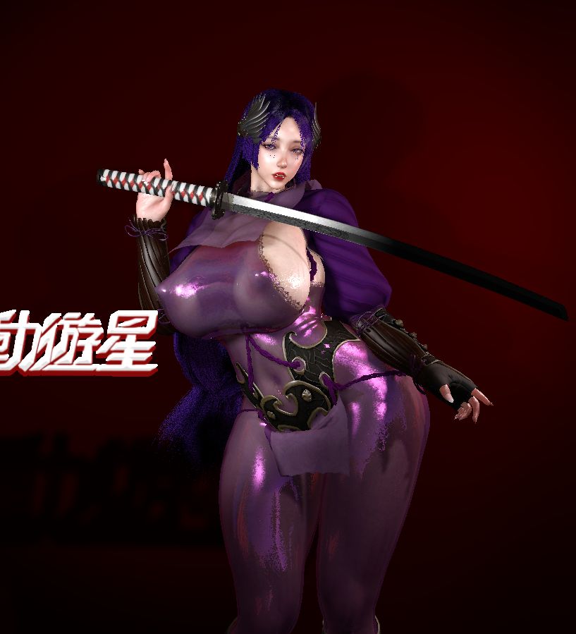 BIGDOG.源赖光-zy