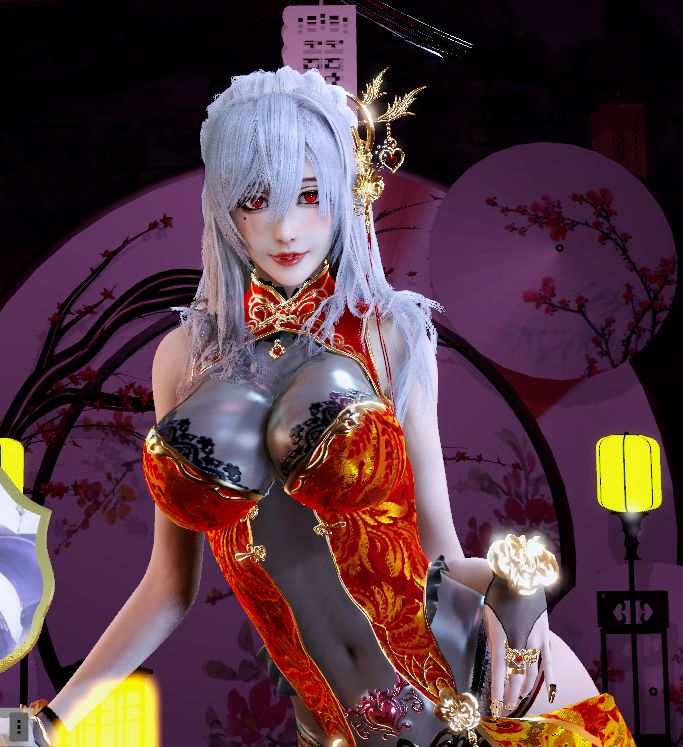Eros.The_fairy_of_the_moon.1月之仙人-zy