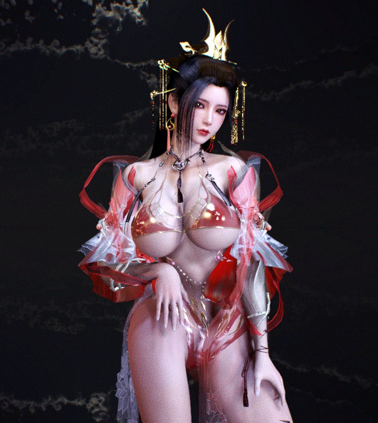 爱发电ShaoB.红韵.1-zy