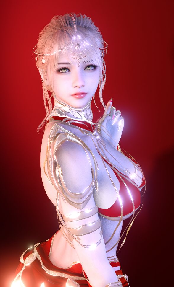 FRK.Maelys.1舞娘眉丽斯-zy