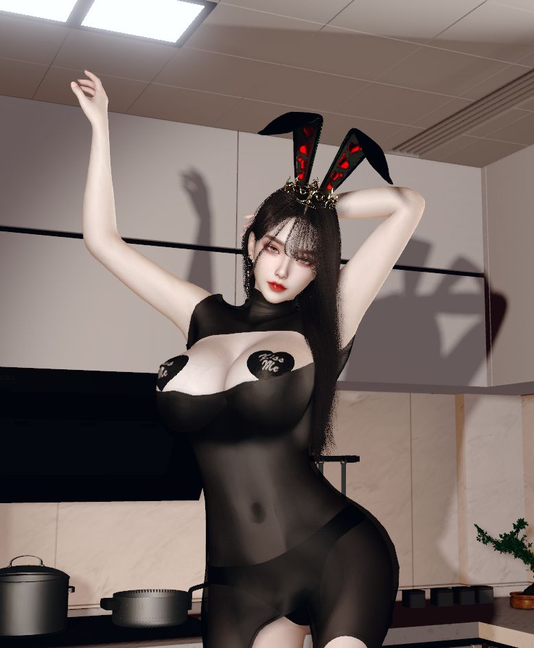 lengdi.兔姐姐-zy