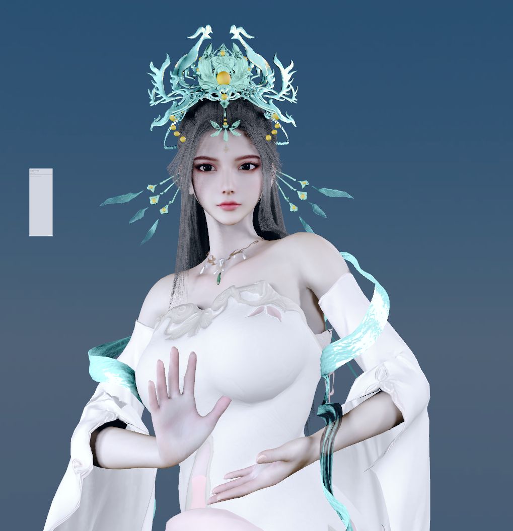 MC.白晴仙子T1.25-zy