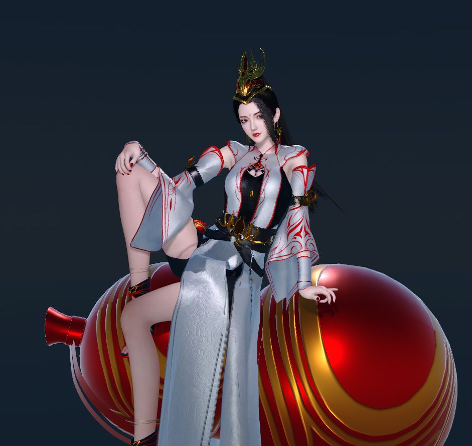 Archer.JIUJIU.2师兄啊师兄玖玖师叔国漫修复版-zy