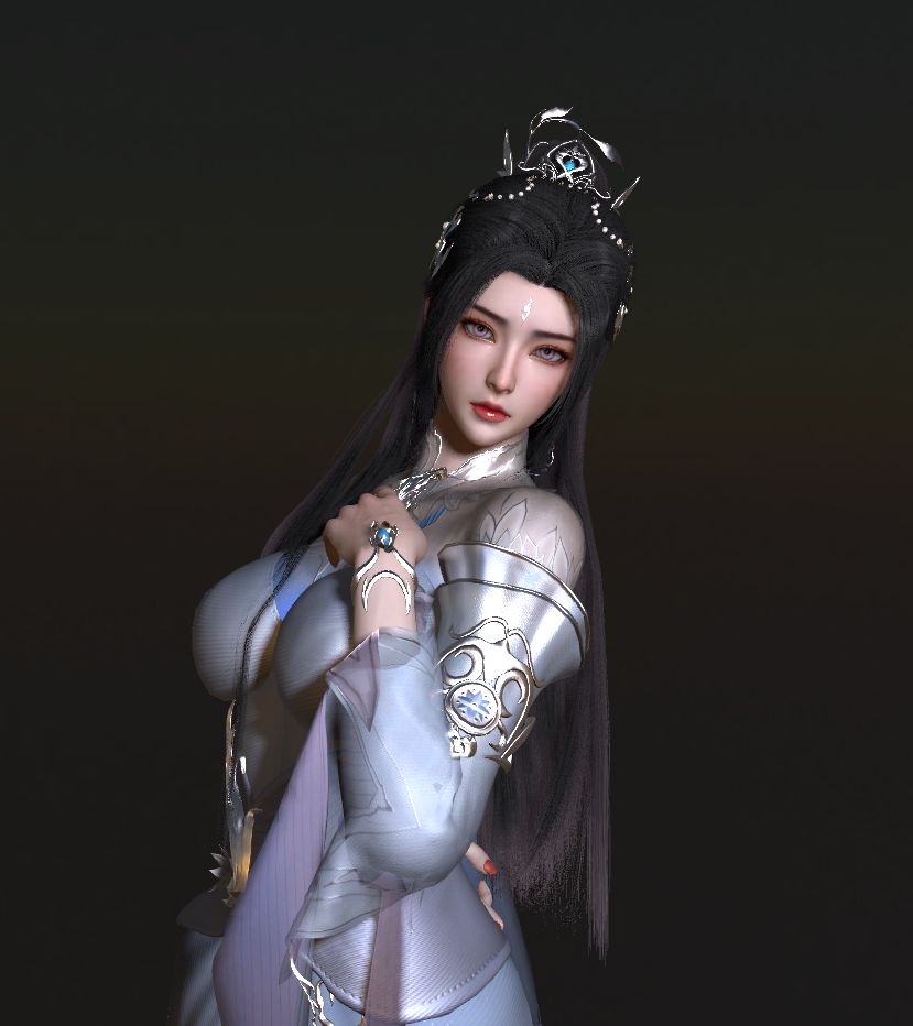 CoveRig.陆雪琪【南疆】.1-zy