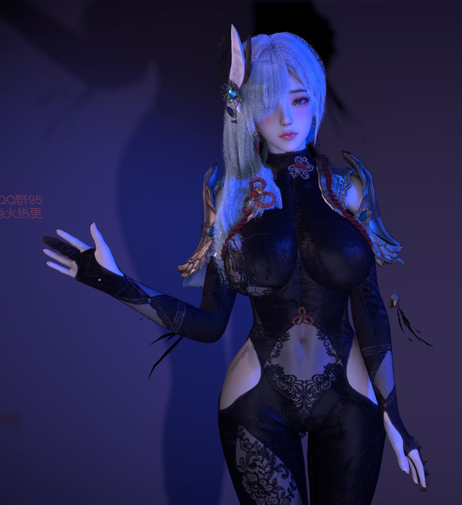 qiaqia.申鹤重制版.1原神二次元-zy