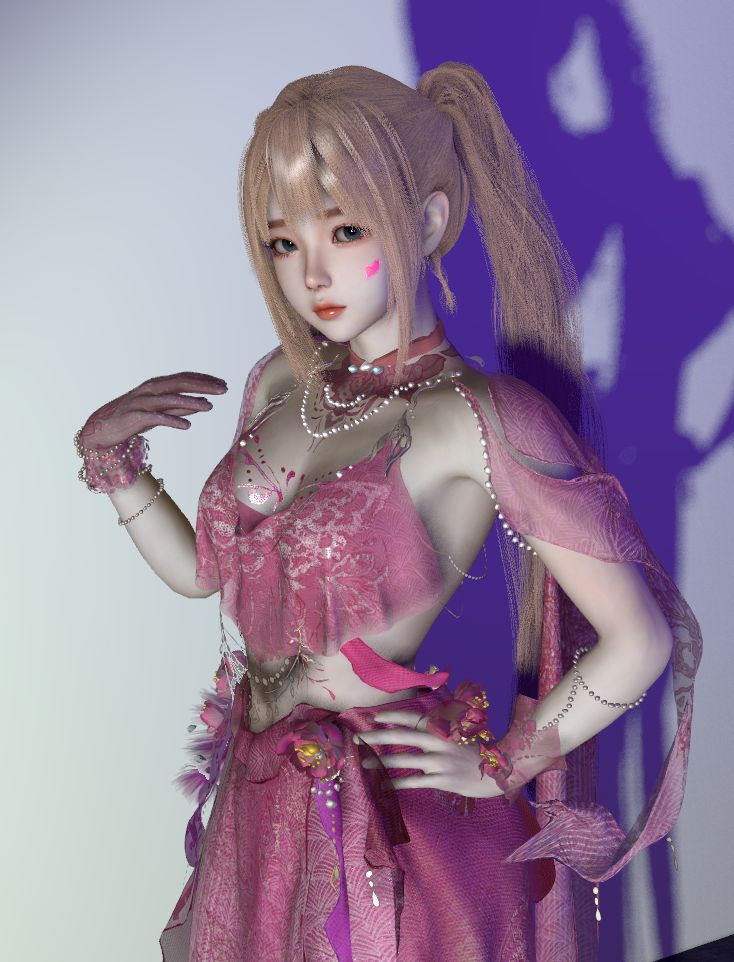 zhengdan.DOA_Marie_Rose_CN_Edition.1玛丽罗斯-zy