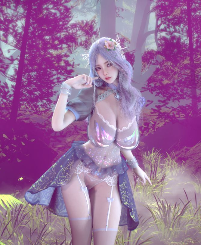 爱发电ShaoB.花仙子-zy