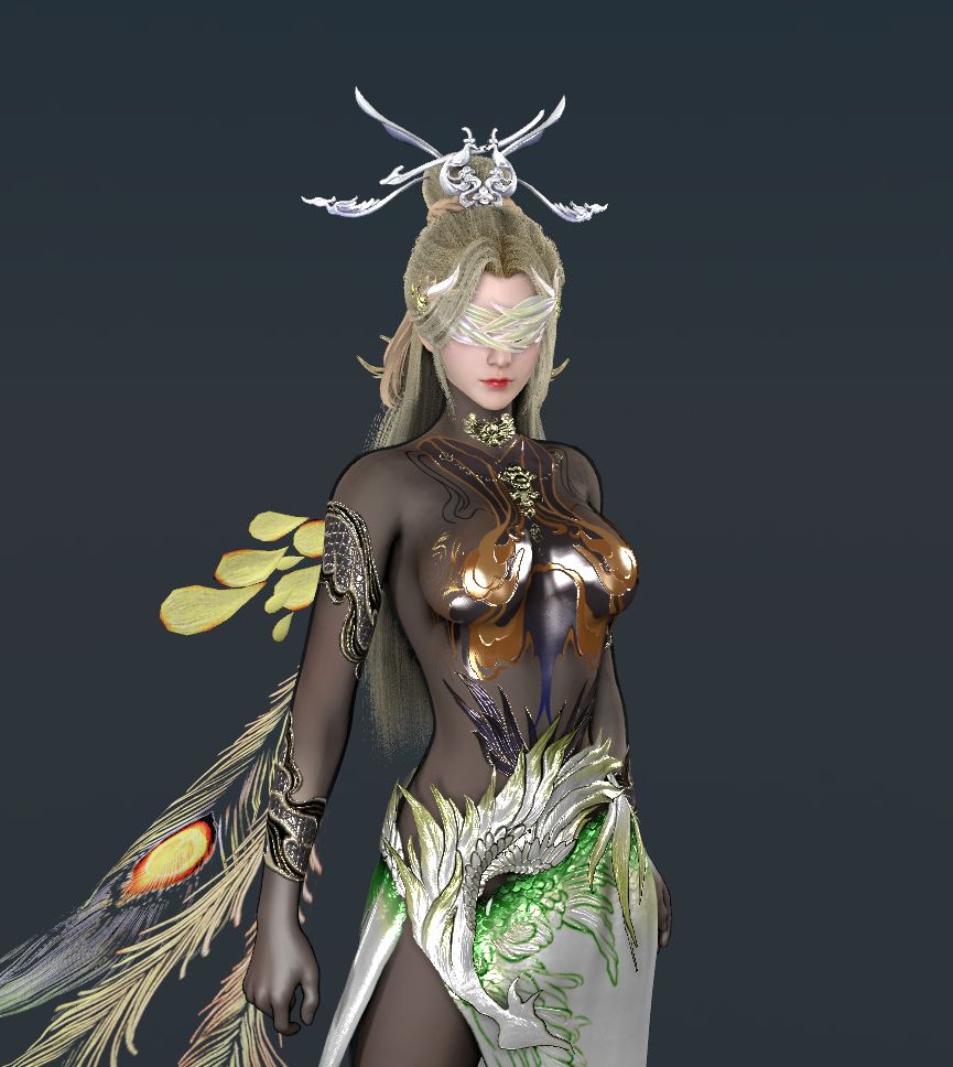 Archer.NianHui2509Naraka年会永劫无间-zy
