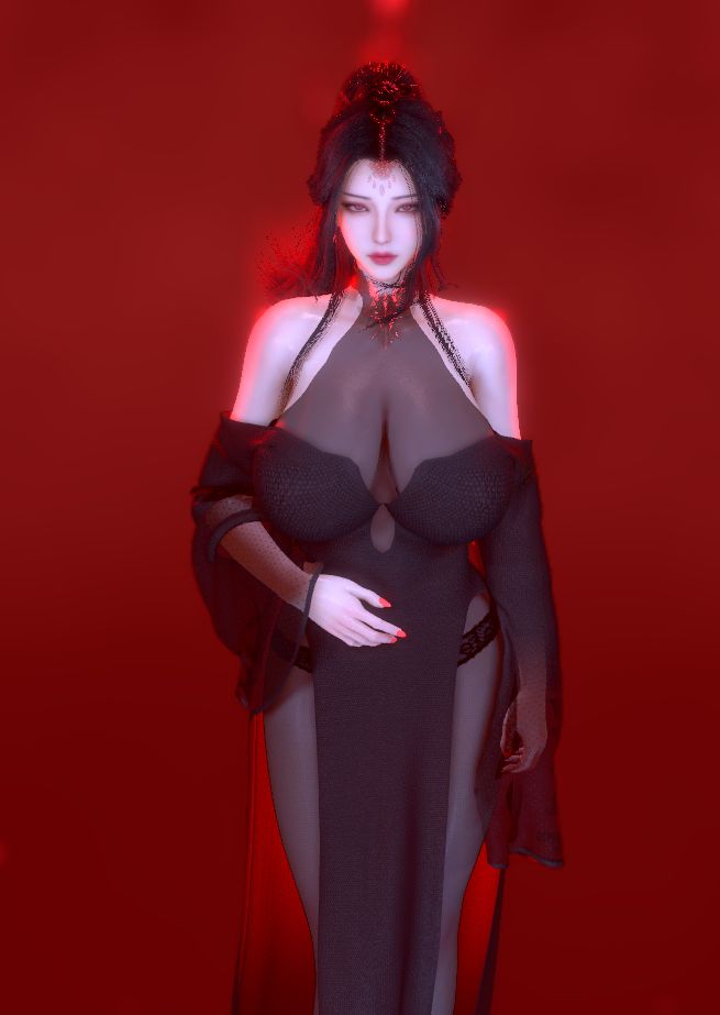 仙瘾犯了Xianyin.咒红棉.1-zy
