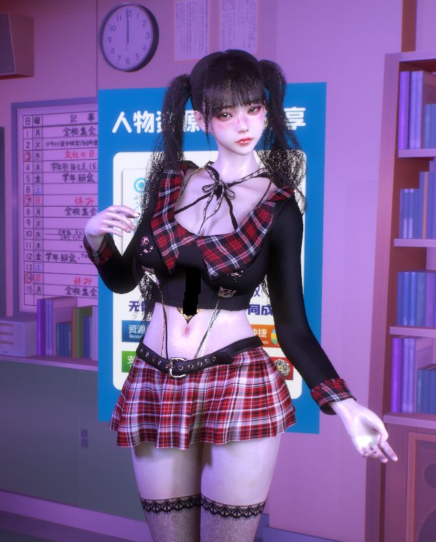 爱发电ShaoB.校花1.1-zy