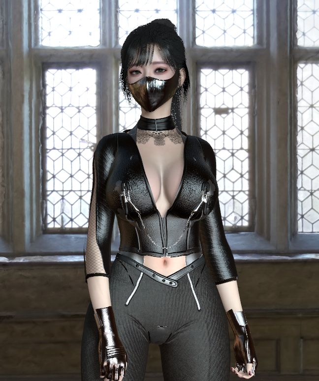 爱发电ShaoB.女格斗家.1-zy