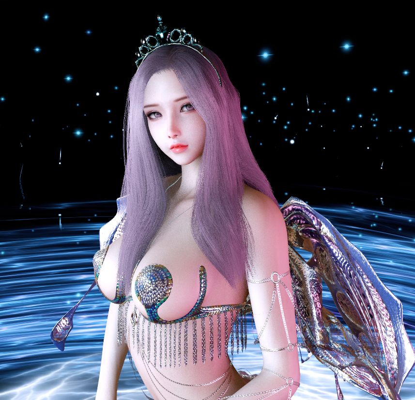 FRK.Flowery.1如花-zy