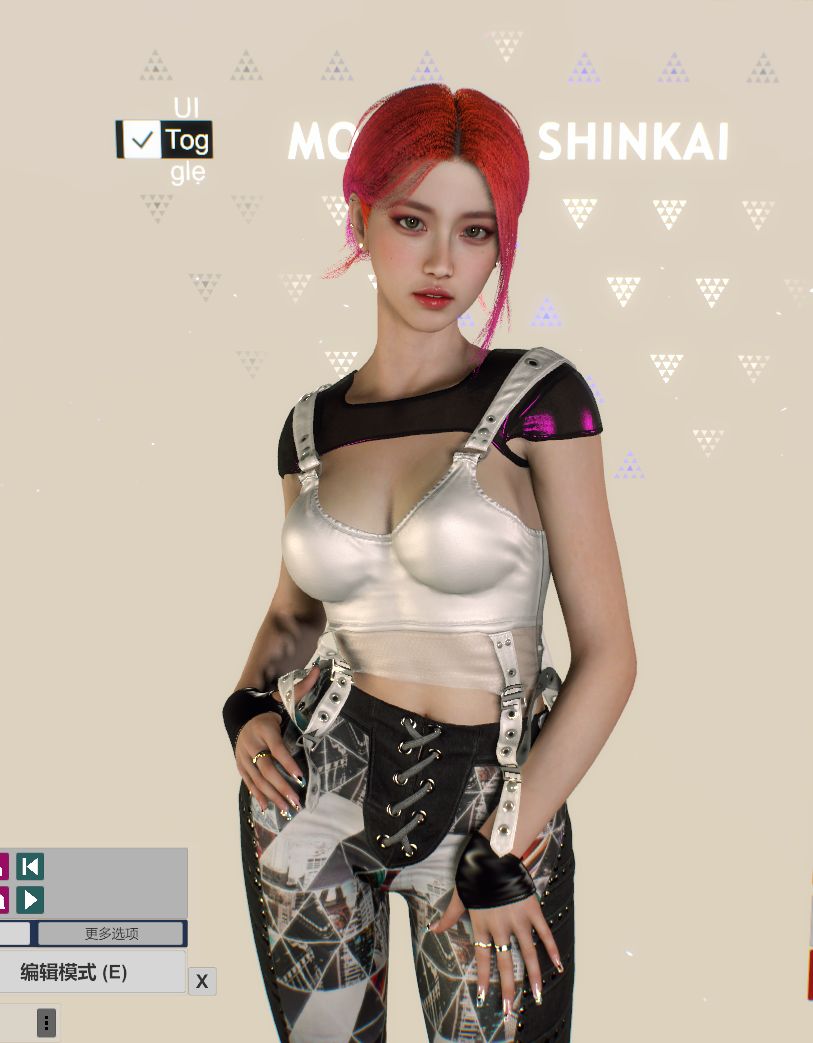 MonsterShinkai.Yoojin-zy