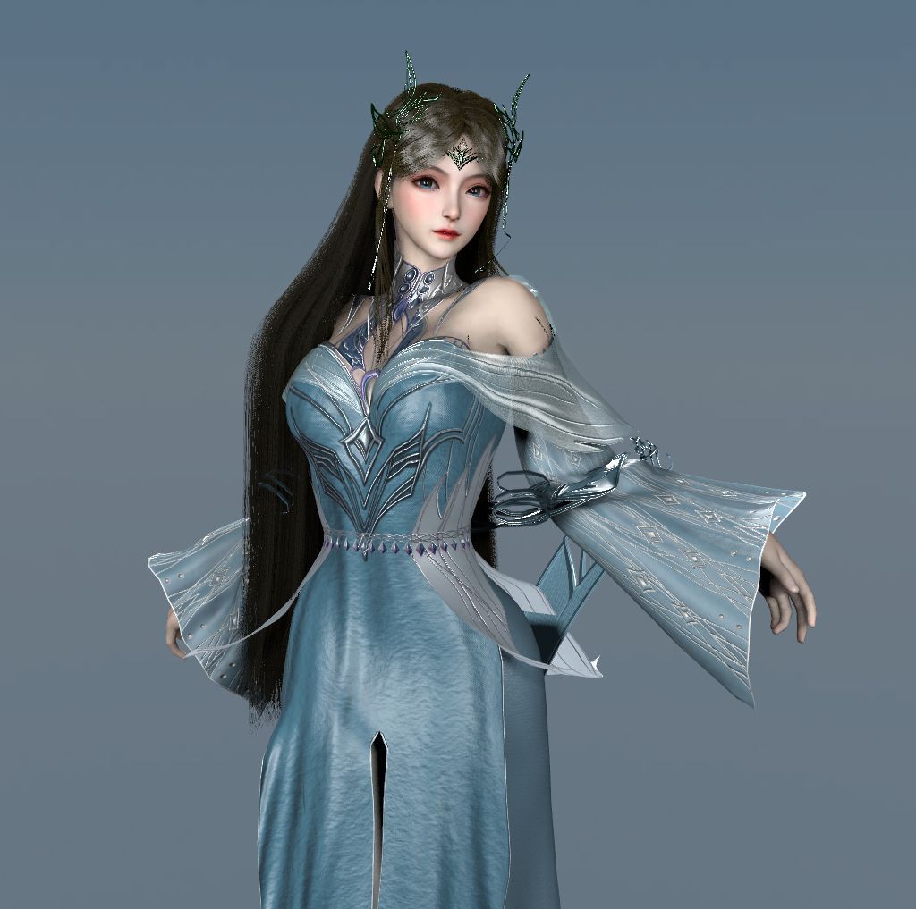Archer.宁荣荣神装-zy