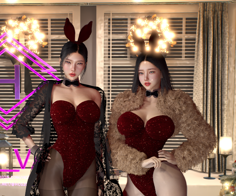 Hcg.HCG-RUI&YAN_SDTBZZ.1春节圣诞特别制作版-zy