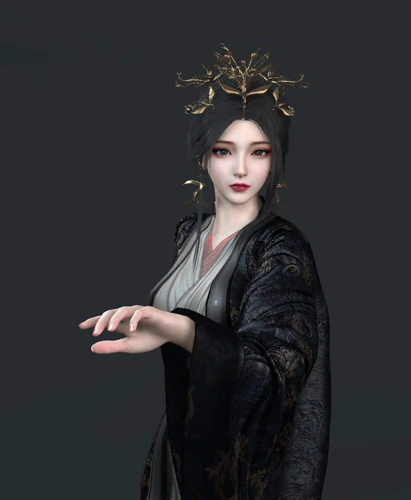 Archer.古风美女-zy