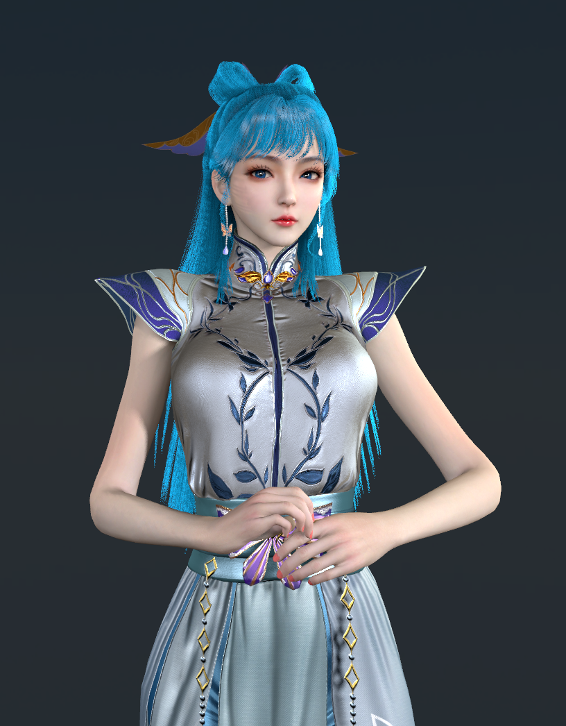 Archer.王冬儿-zy