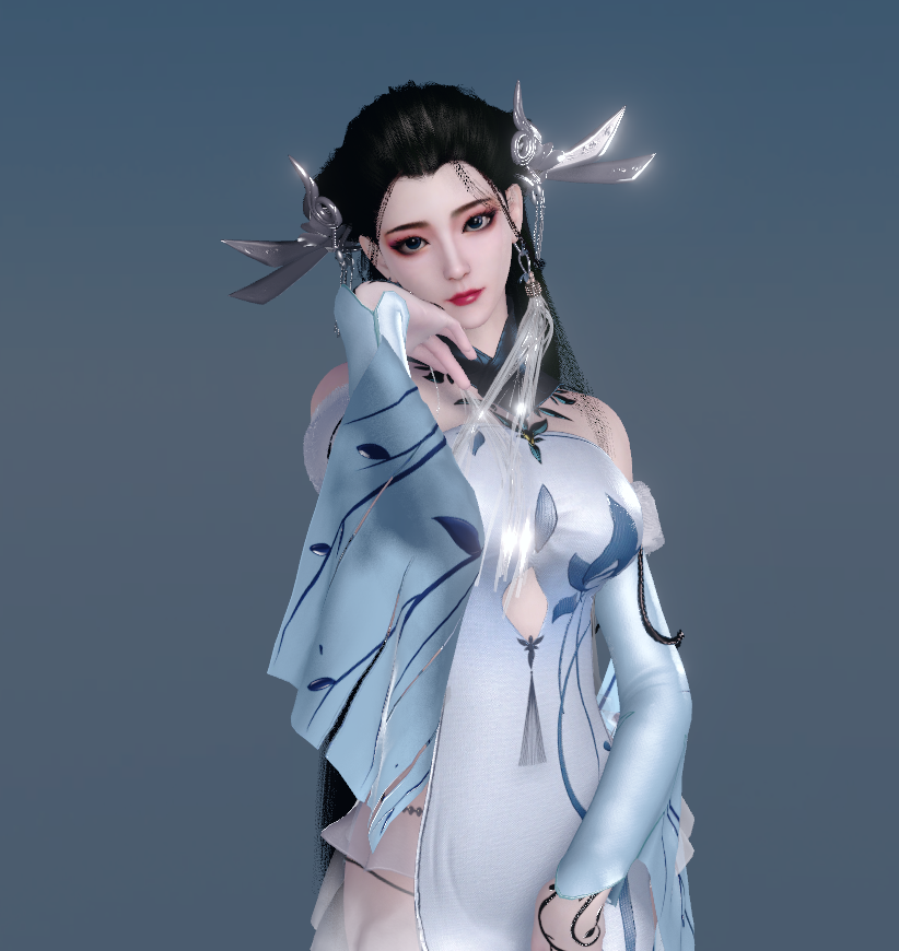 Archer.白亦君-zy