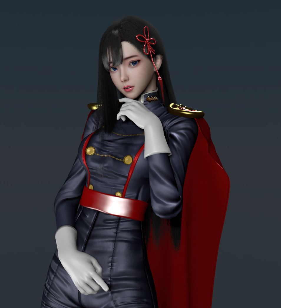 Archer.NianHui2412SCL.2山城恋-zy