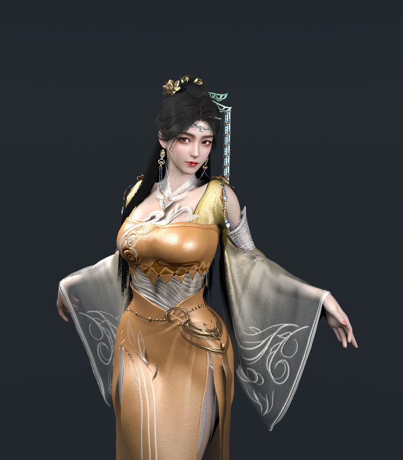 Archer.金瓶儿-zy