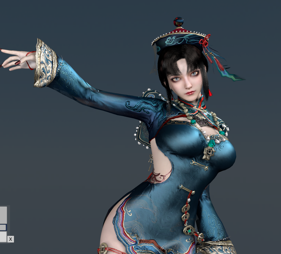 Archer.NianHui2505.1永杰小僵尸-zy