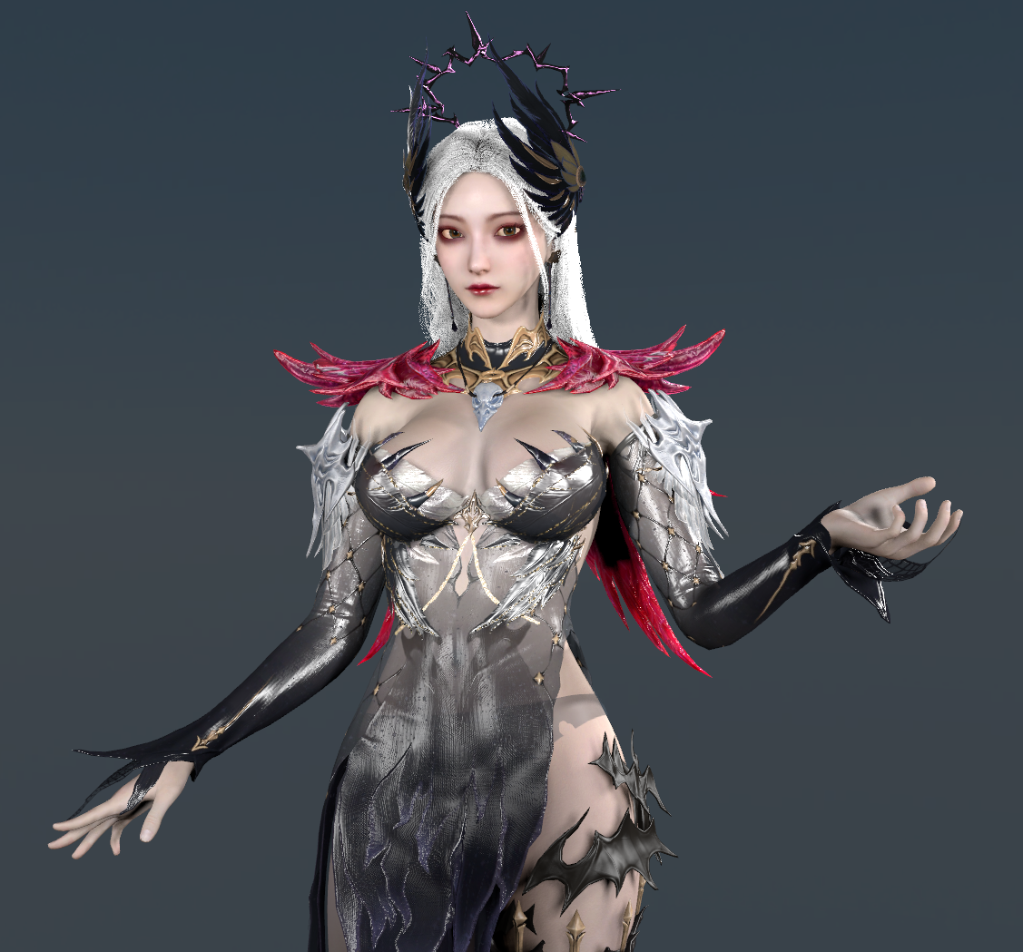 Archer.NianHui2504YuYing.1会羽影-zy