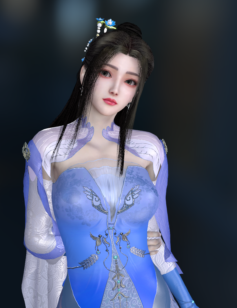 Archer.李慕婉-zy