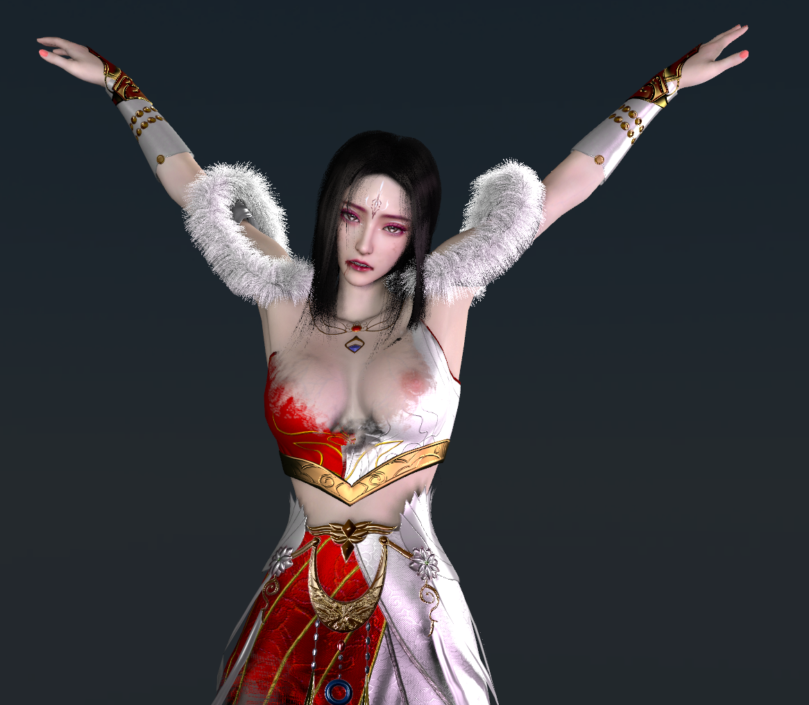 Archer.红蝶-zy