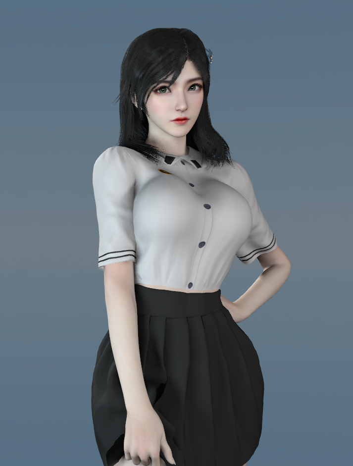Archer.XuXinWedding.2徐欣婚纱国漫吞噬星空-zy