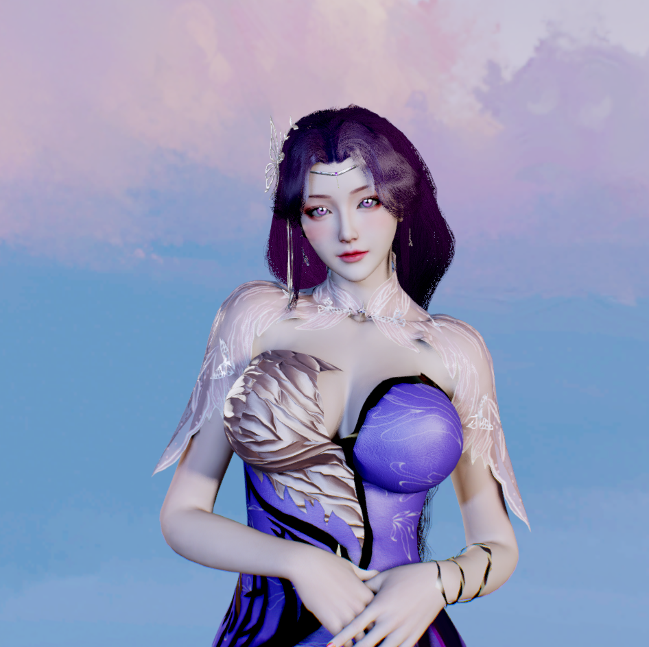 ZAO.VAM云曦国漫完美世界-zy