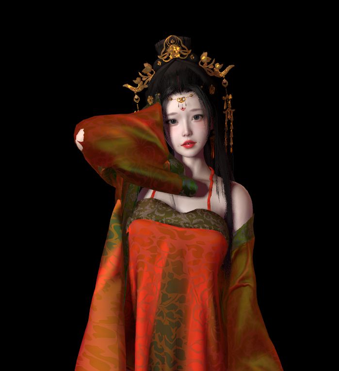 levtian.古风花魁-zy