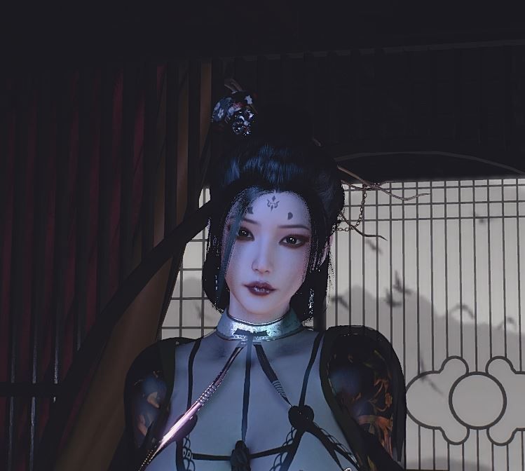 黑神话-四妹-zy