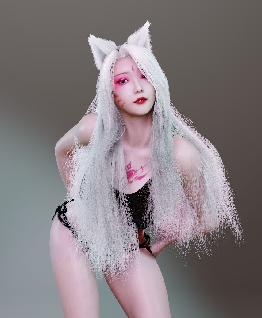 Eros Arctic_fox-zy