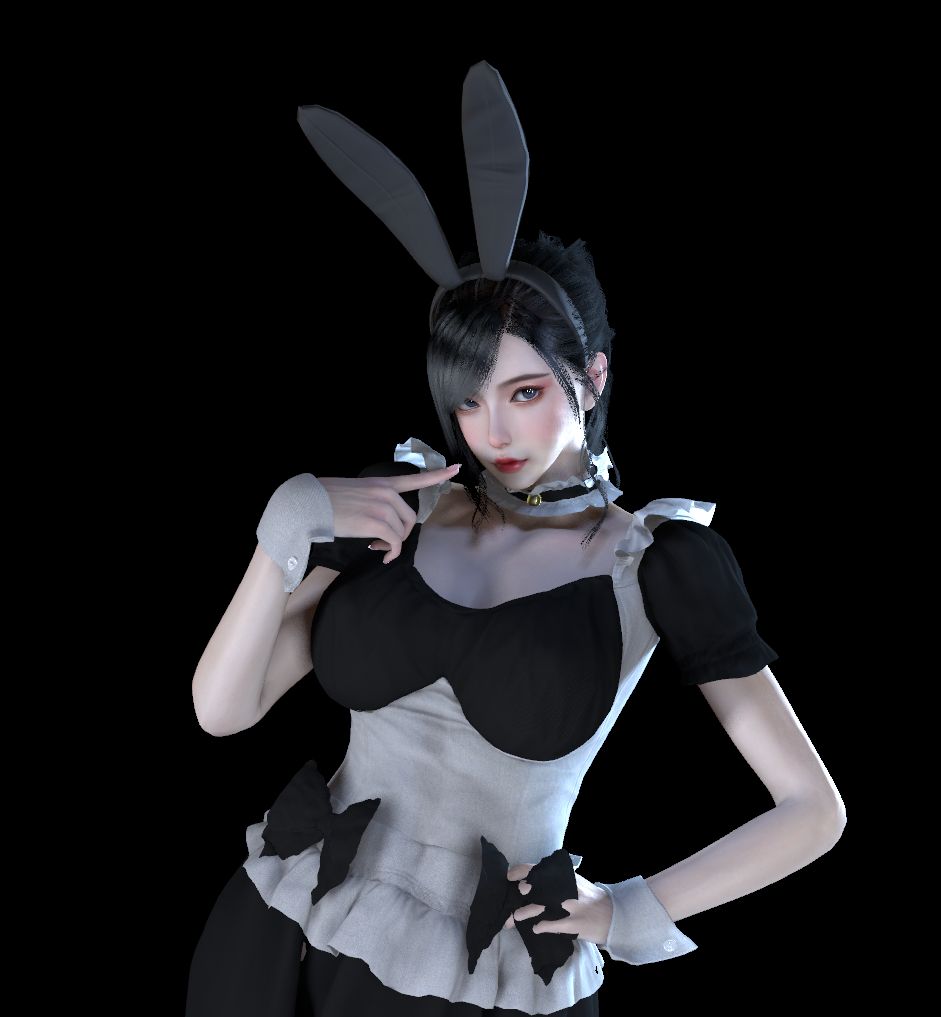 HMZ.尤物女仆.1-zy