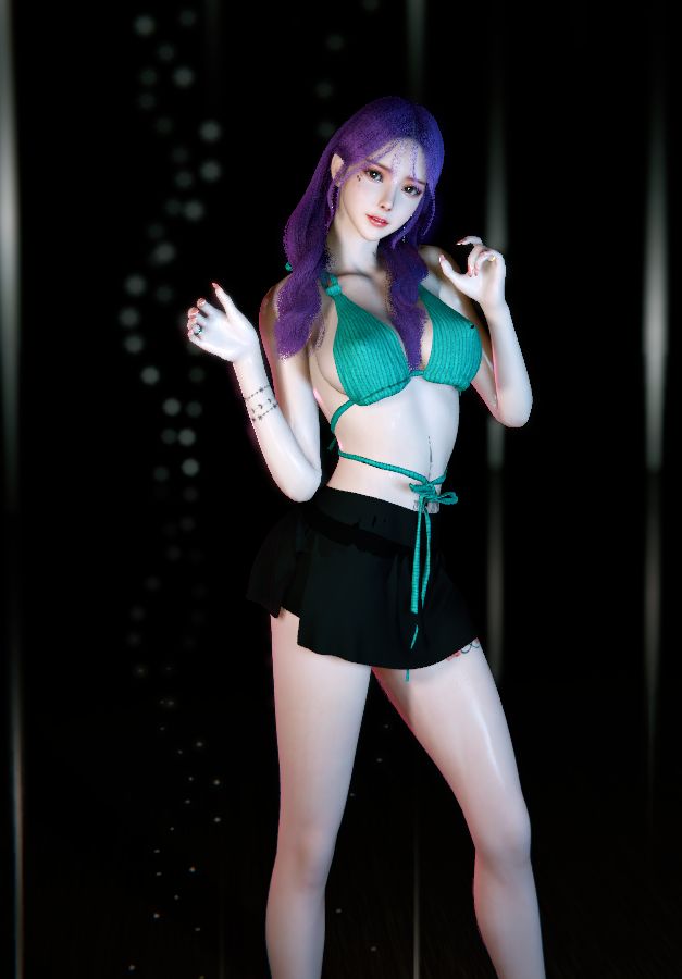 紫小姐姬紫月-zy