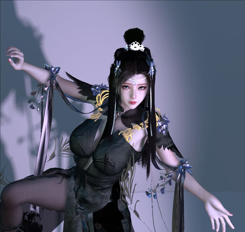 AAA.魔教护法艾萱-zy