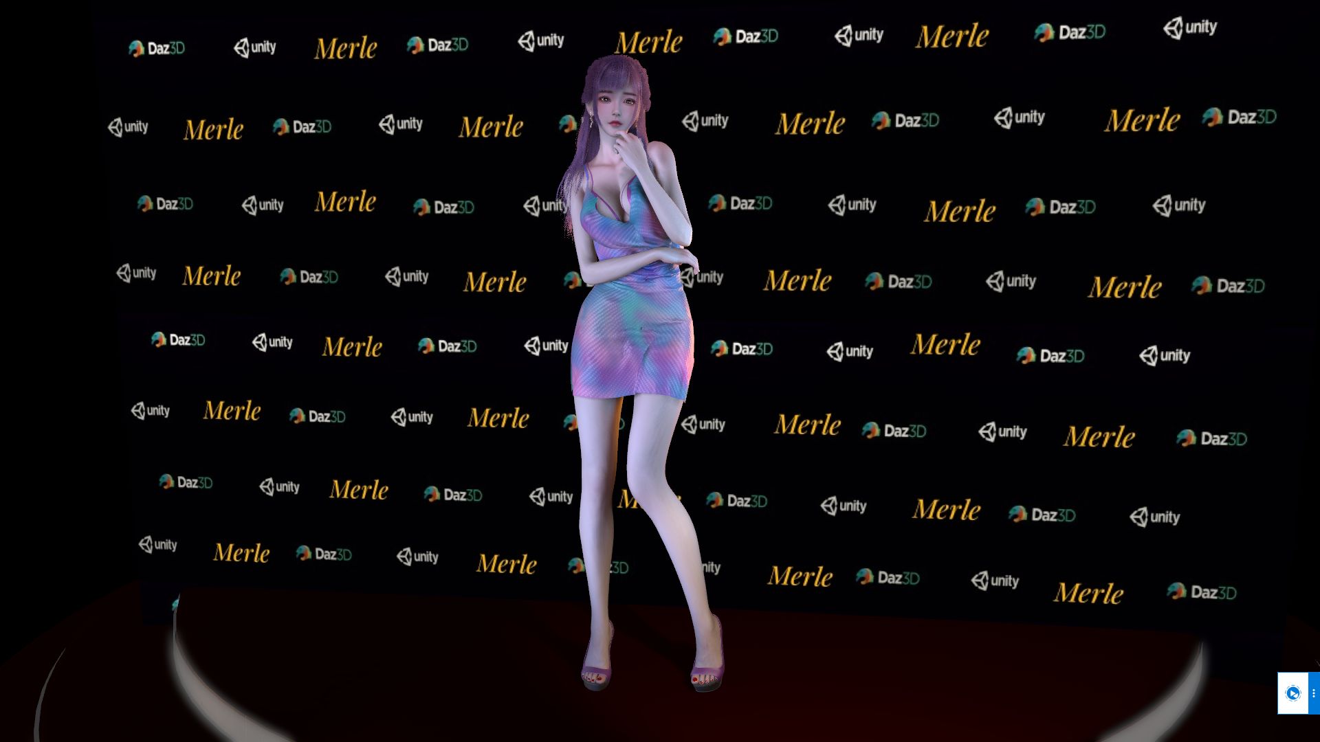 Merle.WanZi.1婉-zy