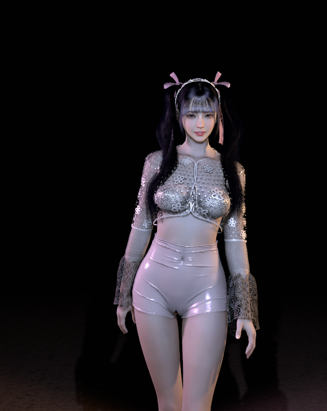 qiaqia.邻家小鹿.1-zy