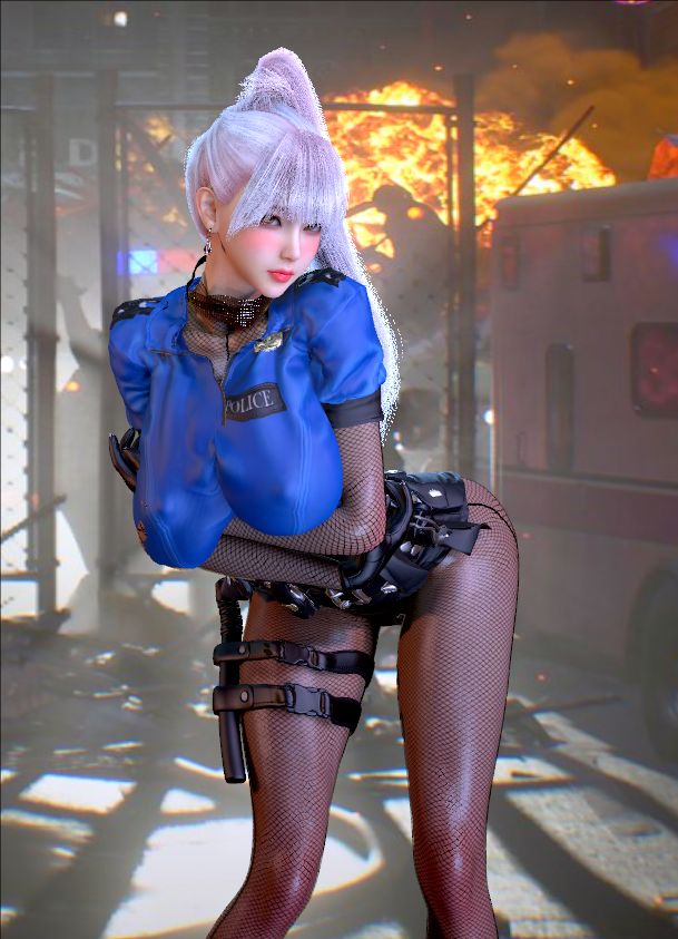 TSX.性感小女警.1-zy