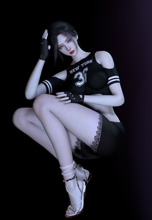 qiaqia.龙诗静-zy