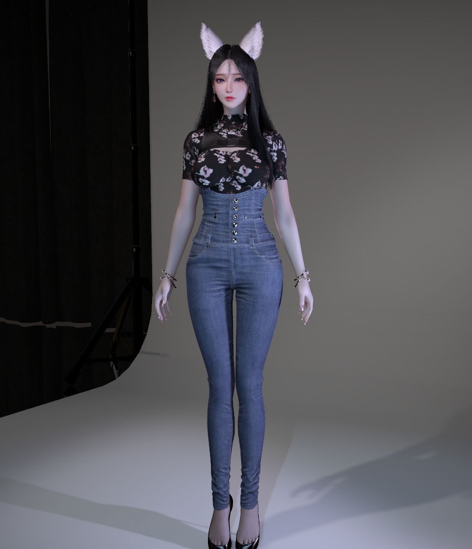 qiaqia.小狐仙.1-zy