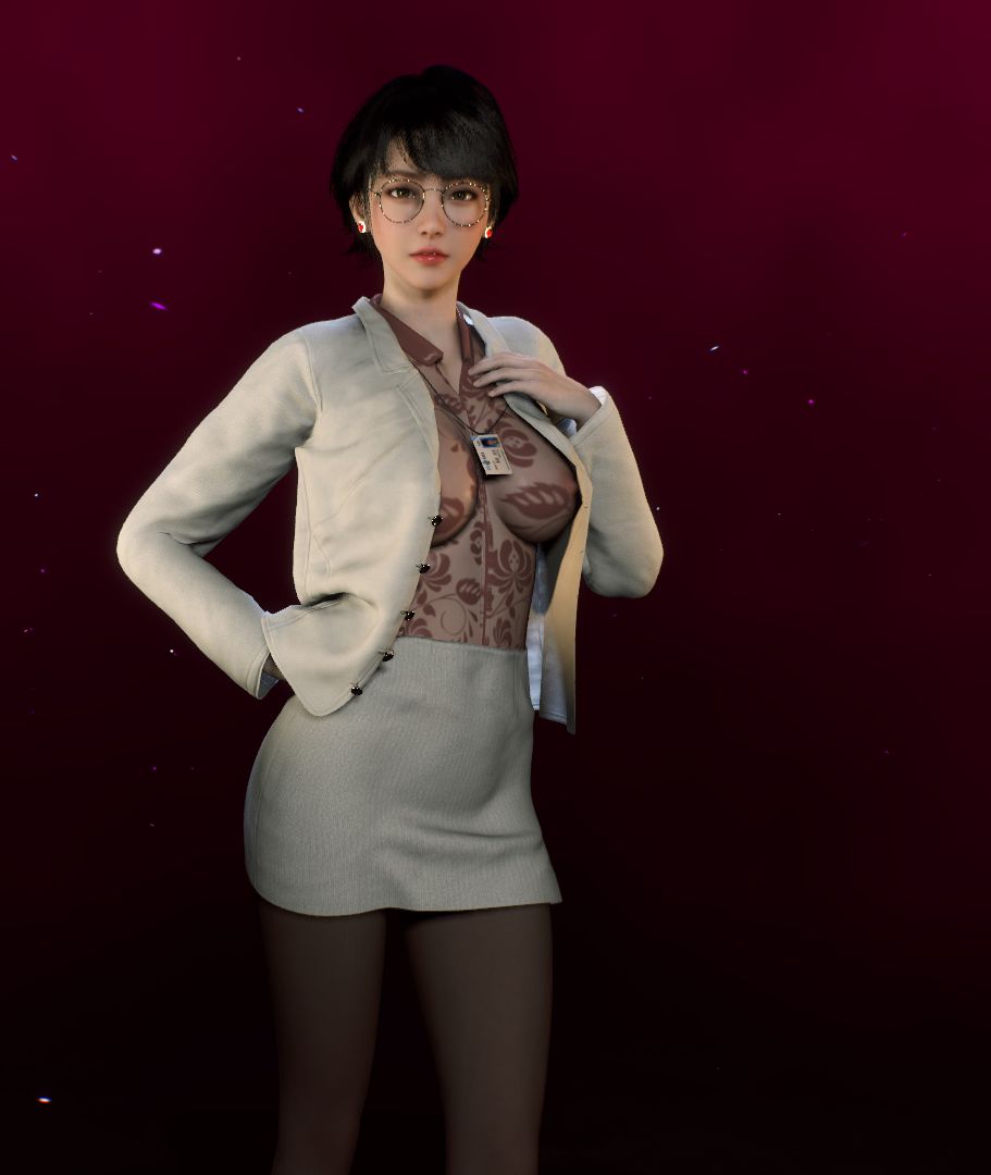 Chaos.private_secretary–女秘书.1-zy